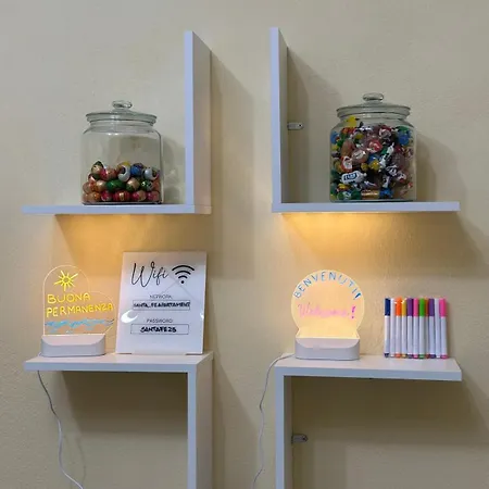 Santa Fe Апартаменты Бари