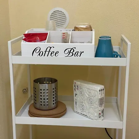 Santa Fe Apartment Bari